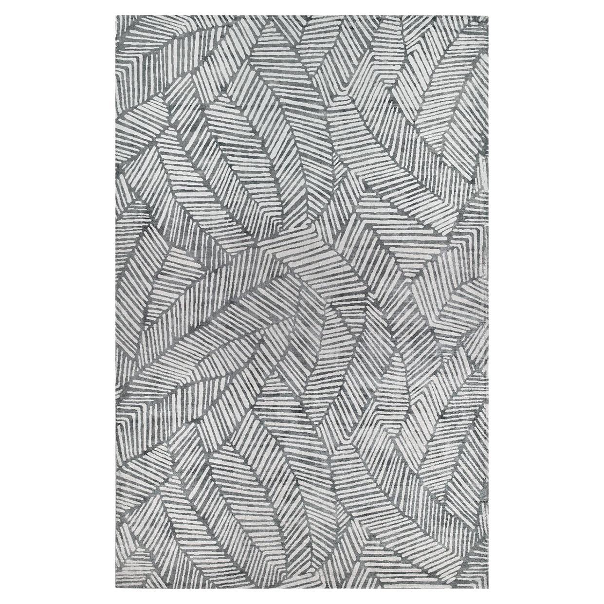 Citylife Spring Rug by Barbara Trombatore For Sale