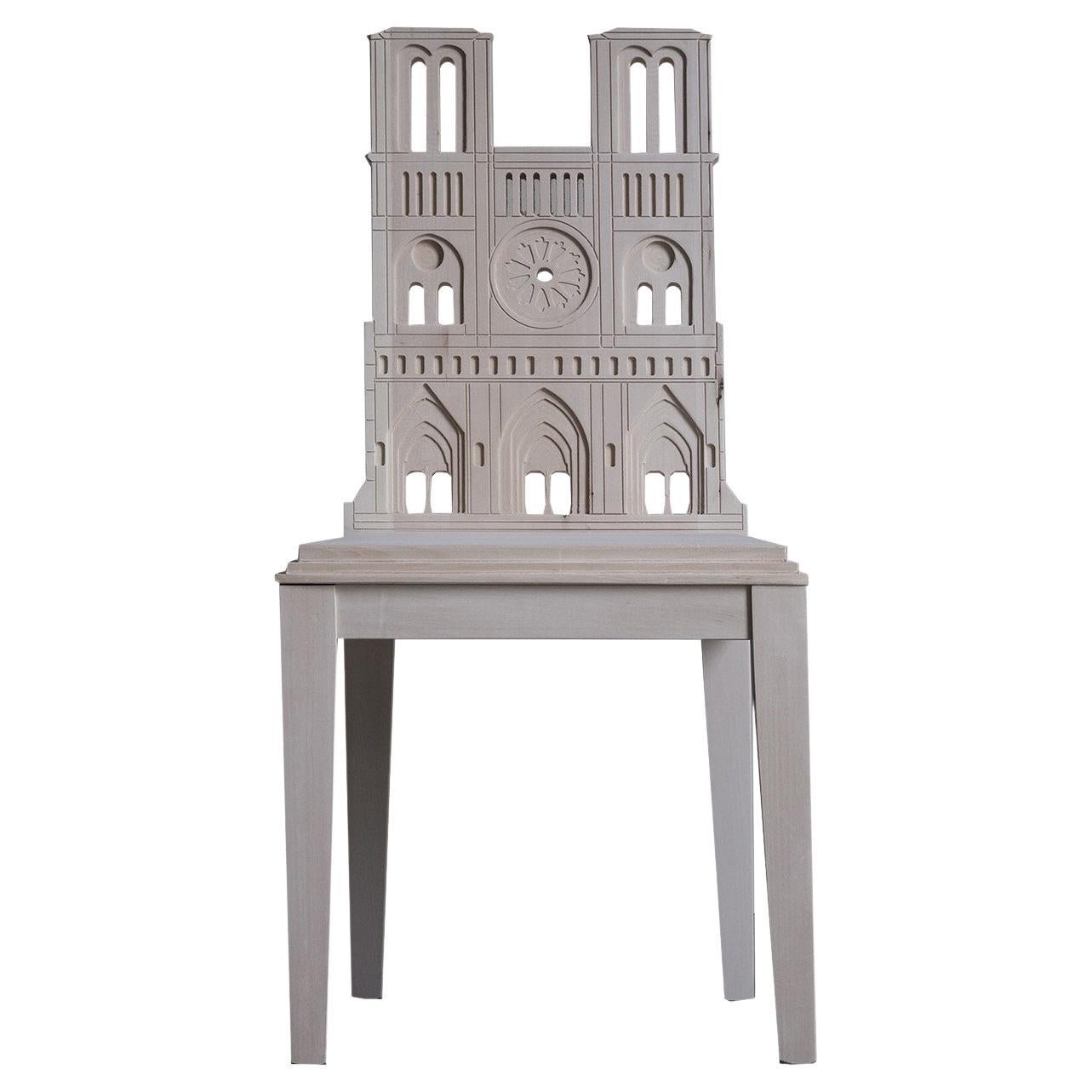 CITYNG Notre Dame Chair by Cosimo de Vita