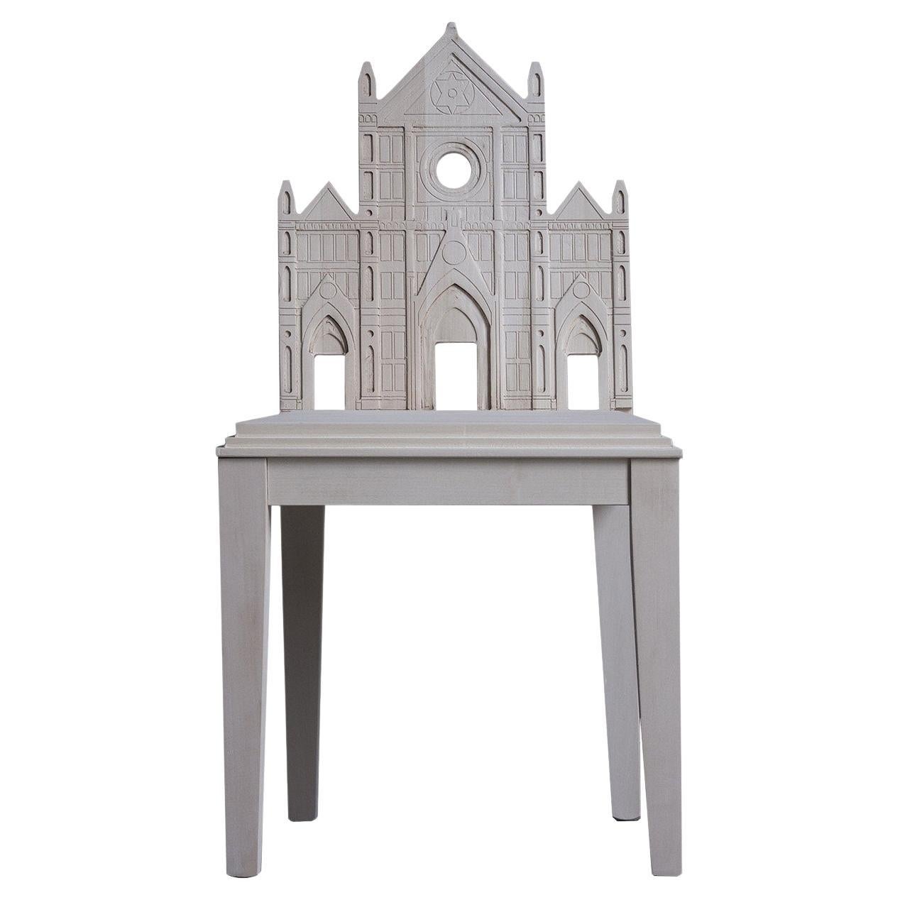 CITYNG Santa Croce Chair by Cosimo de Vita