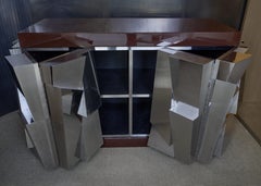 Cityscape Buffet von Paul Evans