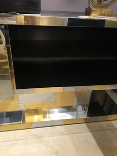 Cityscape Cabinet by Paul Evans