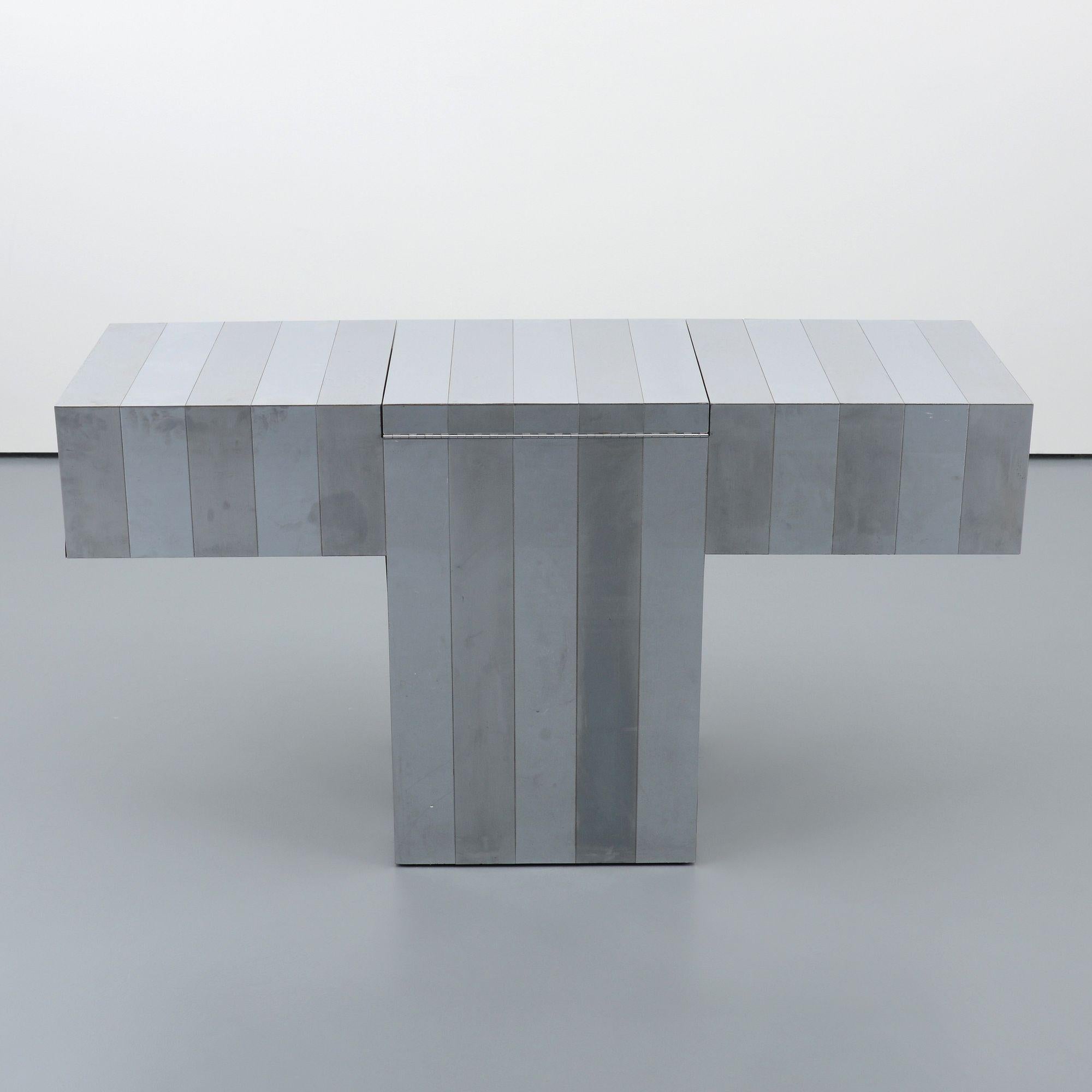 Console / Server / Bar CITYSCAPE, Paul Evans in vendita 3