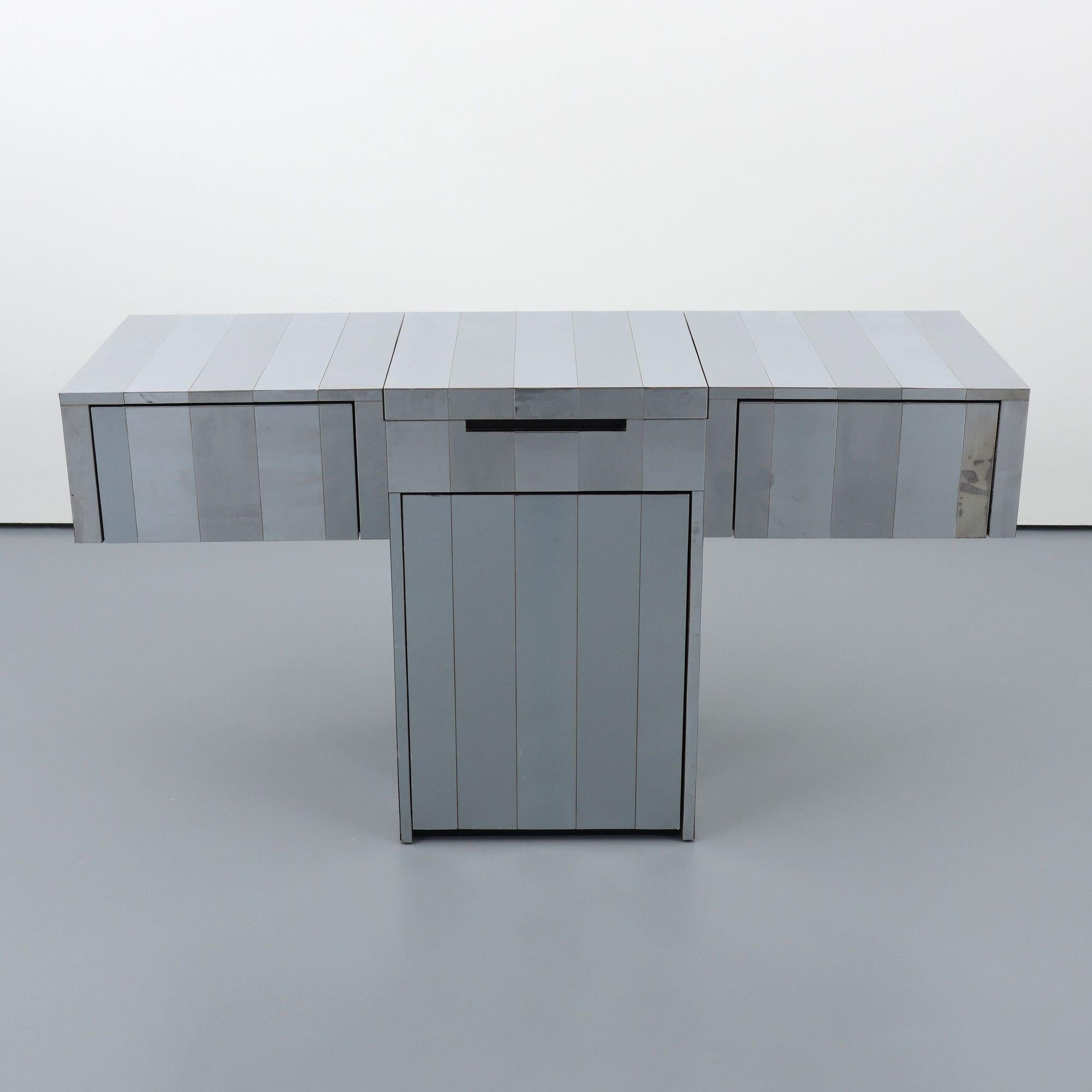 Console / Server / Bar CITYSCAPE, Paul Evans in vendita 4