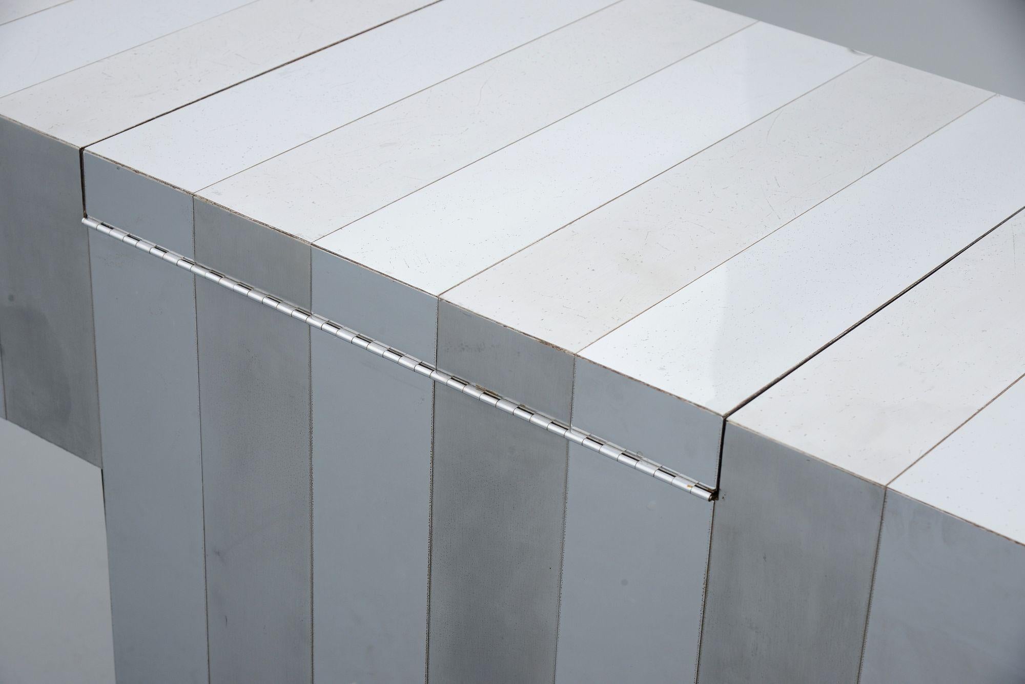 Console / Server / Bar CITYSCAPE, Paul Evans in vendita 1