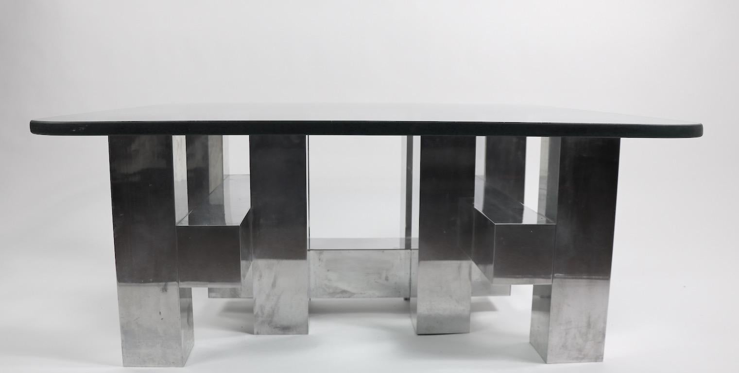 Cityscape Style Coffee Table by Paul Mayen for Habitat 5