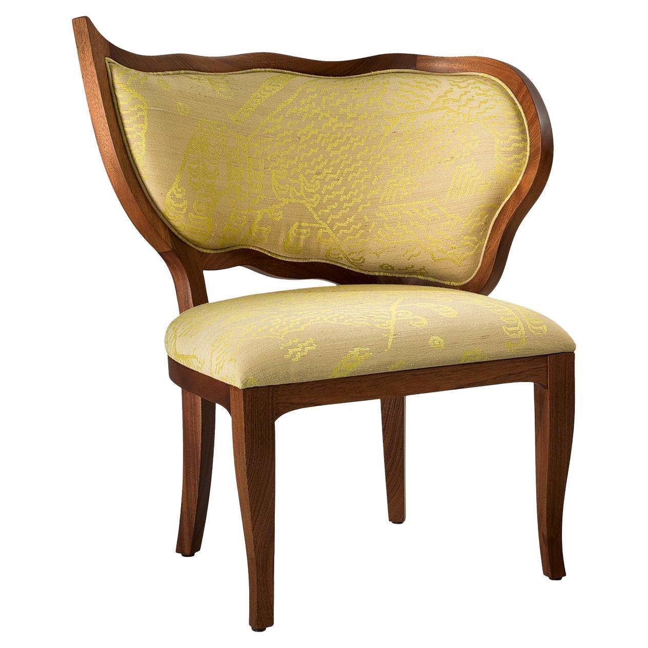 Ciuffo Left-side Chair For Sale