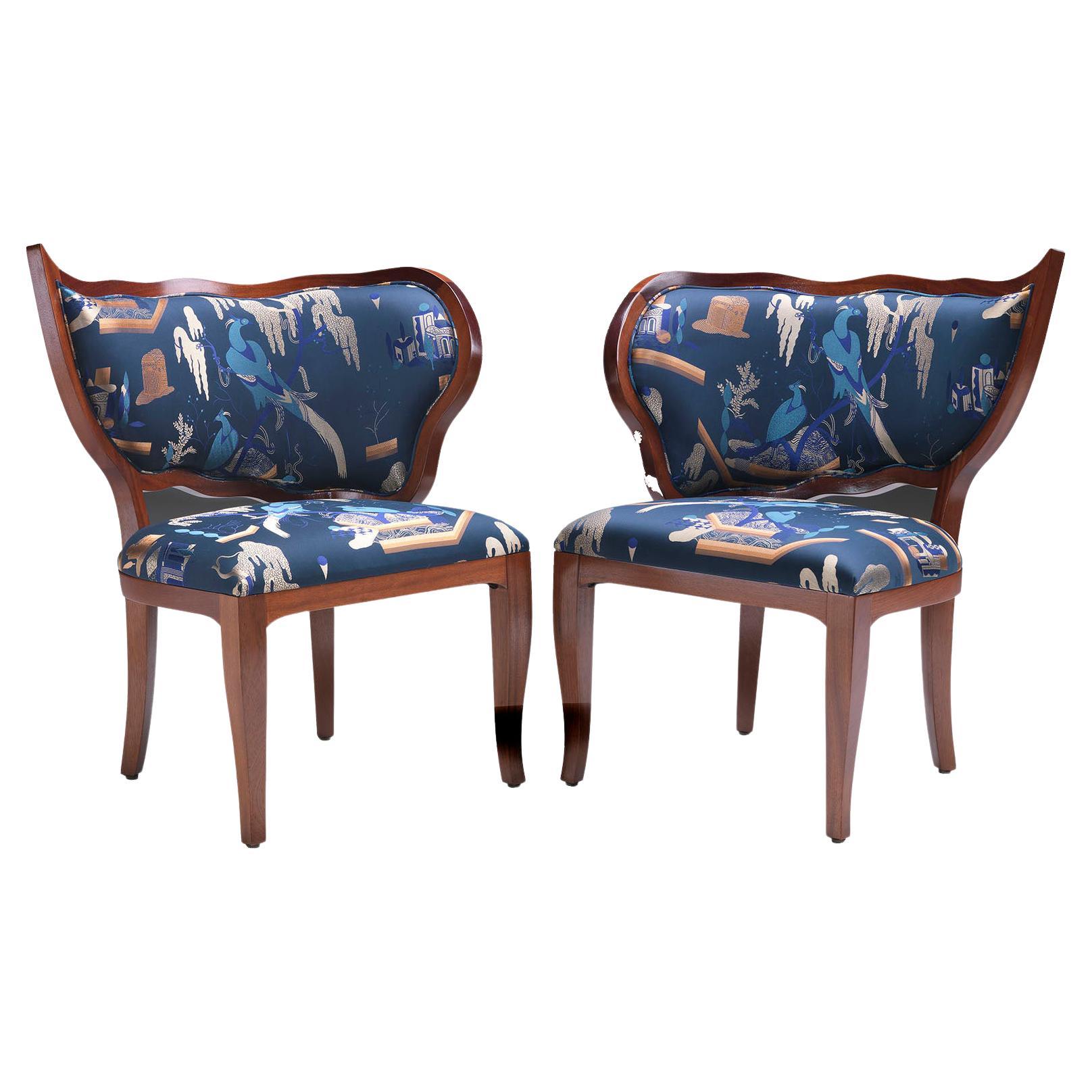 New And Custom Dining Room Chairs