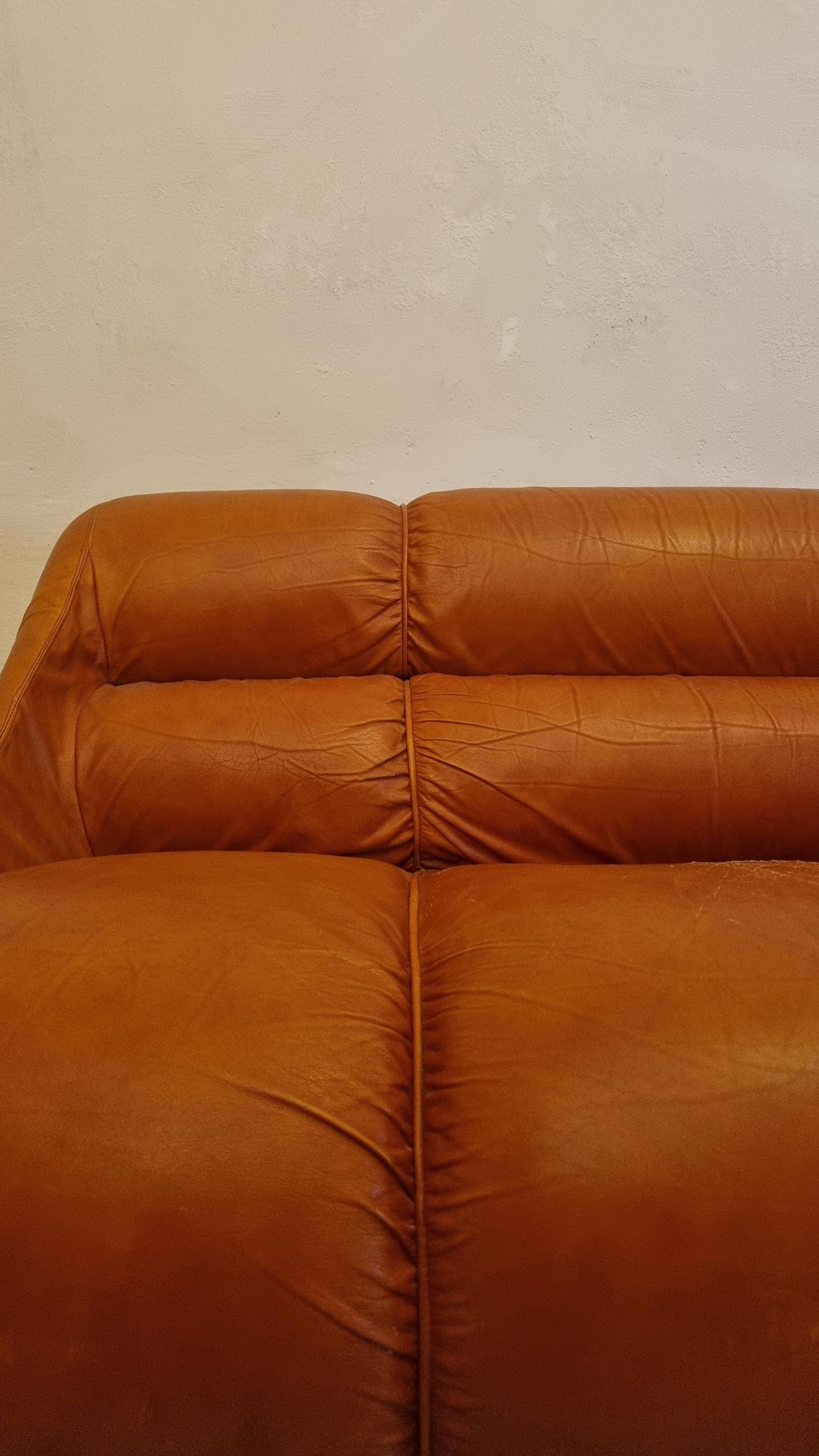 Mid-20th Century Ciuingam sofa by De Pas D' Urbino & Lomazzi for BBB Bonacina, Italy 1967 For Sale