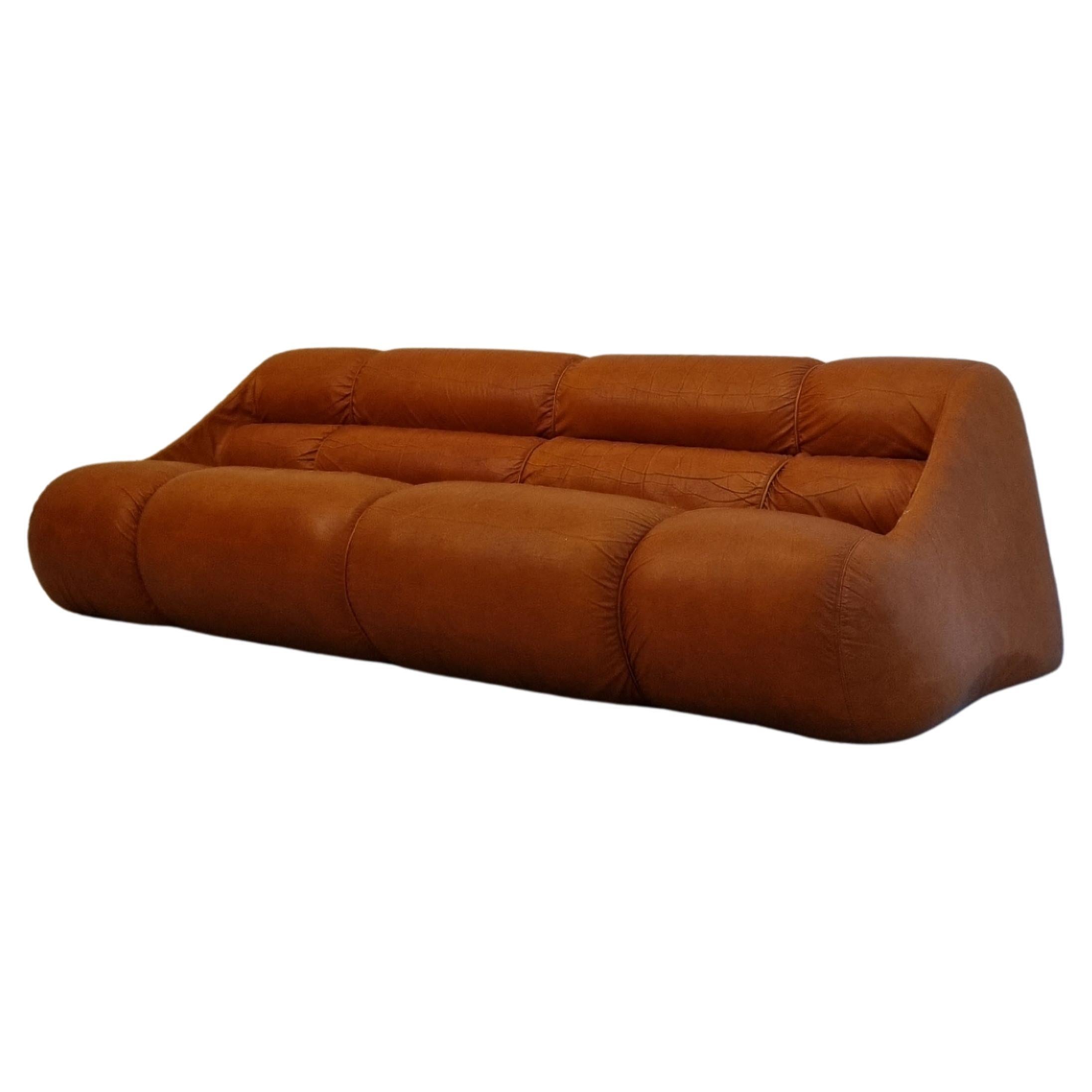 Sofa Ciuingam von De Pas D' Urbino & Lomazzi für BBB Bonacina, Italien 1967