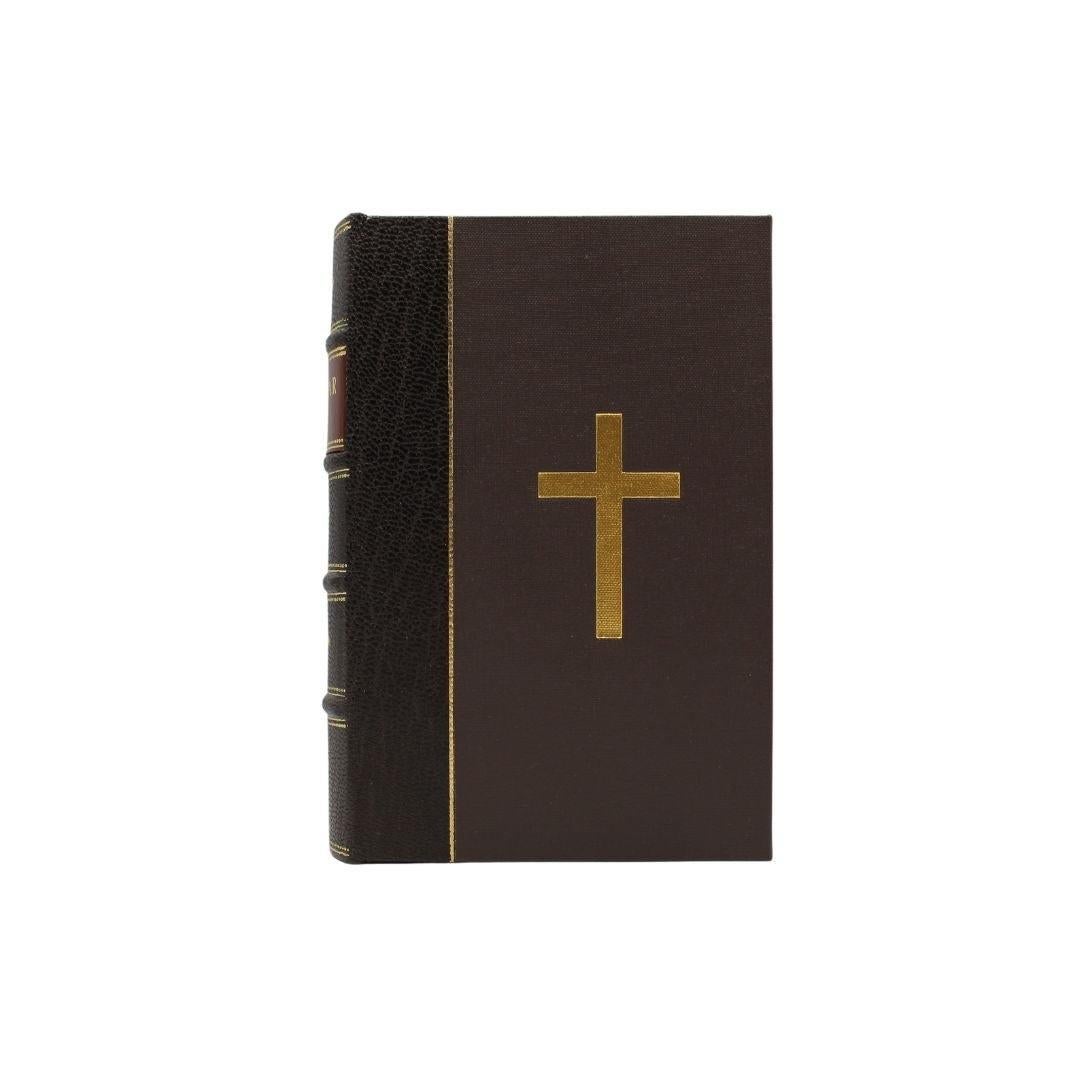 Bible de la guerre civile, présentée à James Robberts, de 1st Maryland Vol. Groupe, 1864 en vente 1