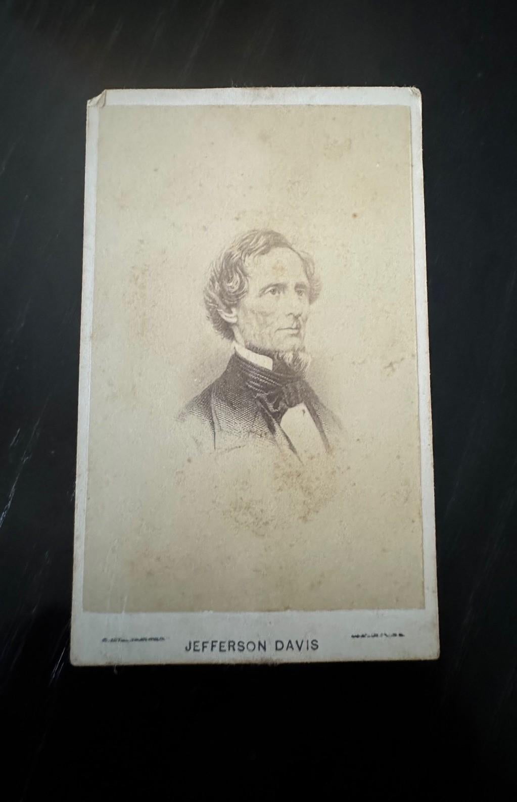 Civil War CDV Generals 5