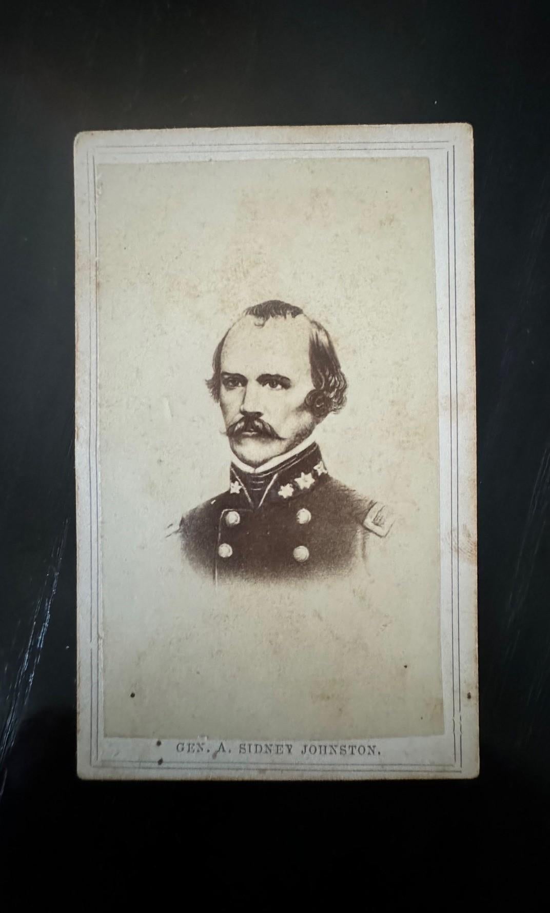 Civil War CDV Generals 7