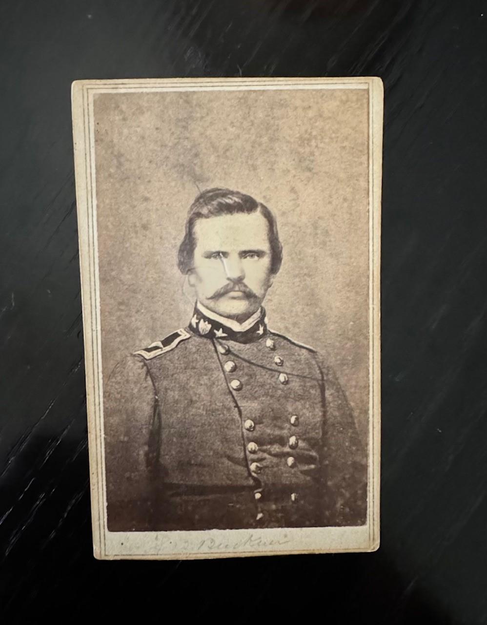 Civil War CDV Generals 3