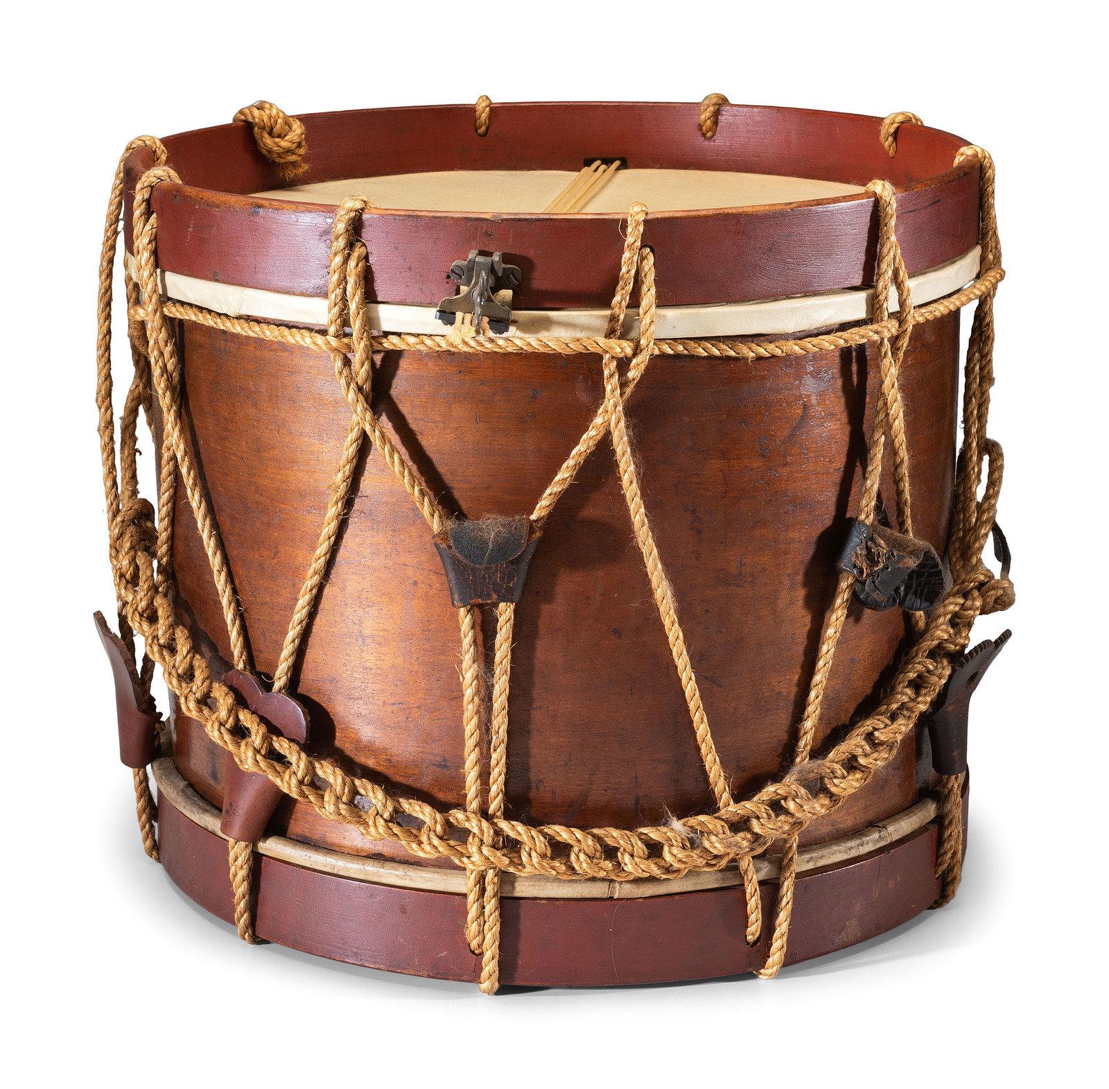 civil war drum for sale