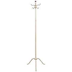 Antique Civil War Industrial Era Victorian Coat Rack