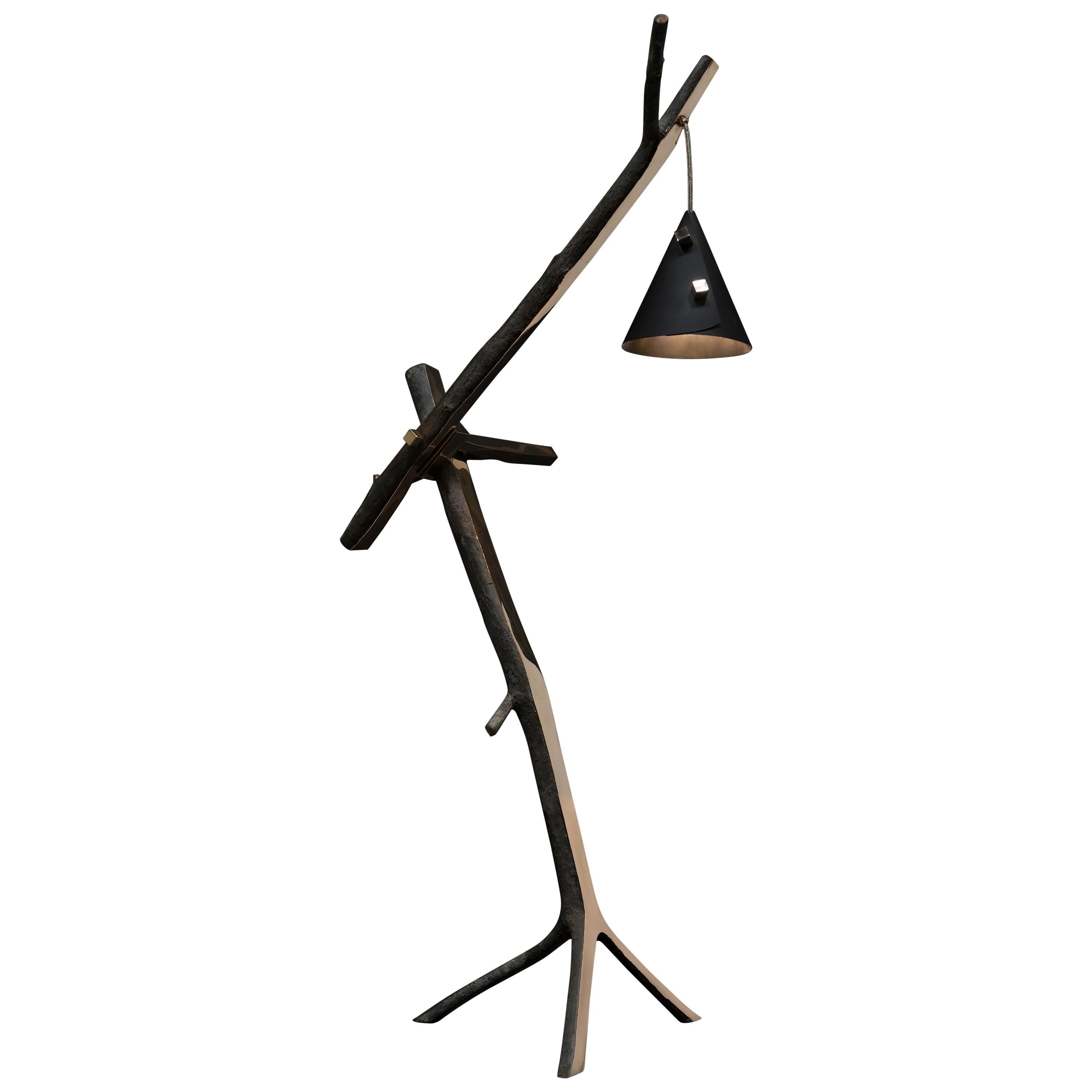 Civilized Primitives Desk Light