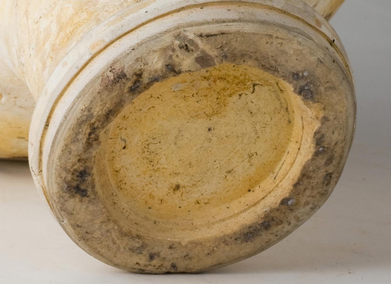 18th Century and Earlier Cizhou Baluster Jar, Yuan-Ming Dynasty For Sale