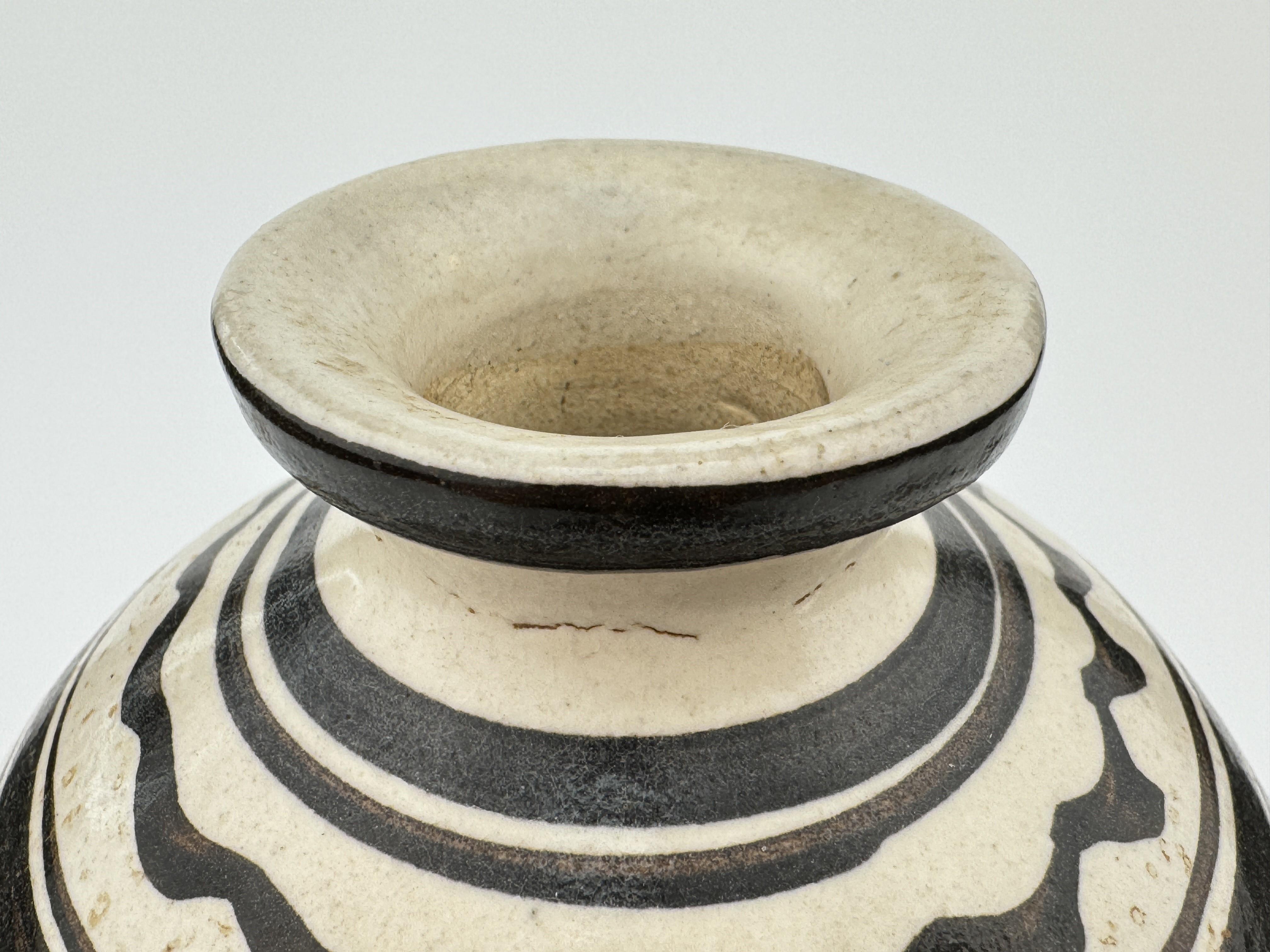 Cizhou slender meiping, Yuan Dynasty For Sale 1