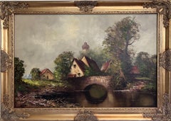 Impressionist Landscape Paintings