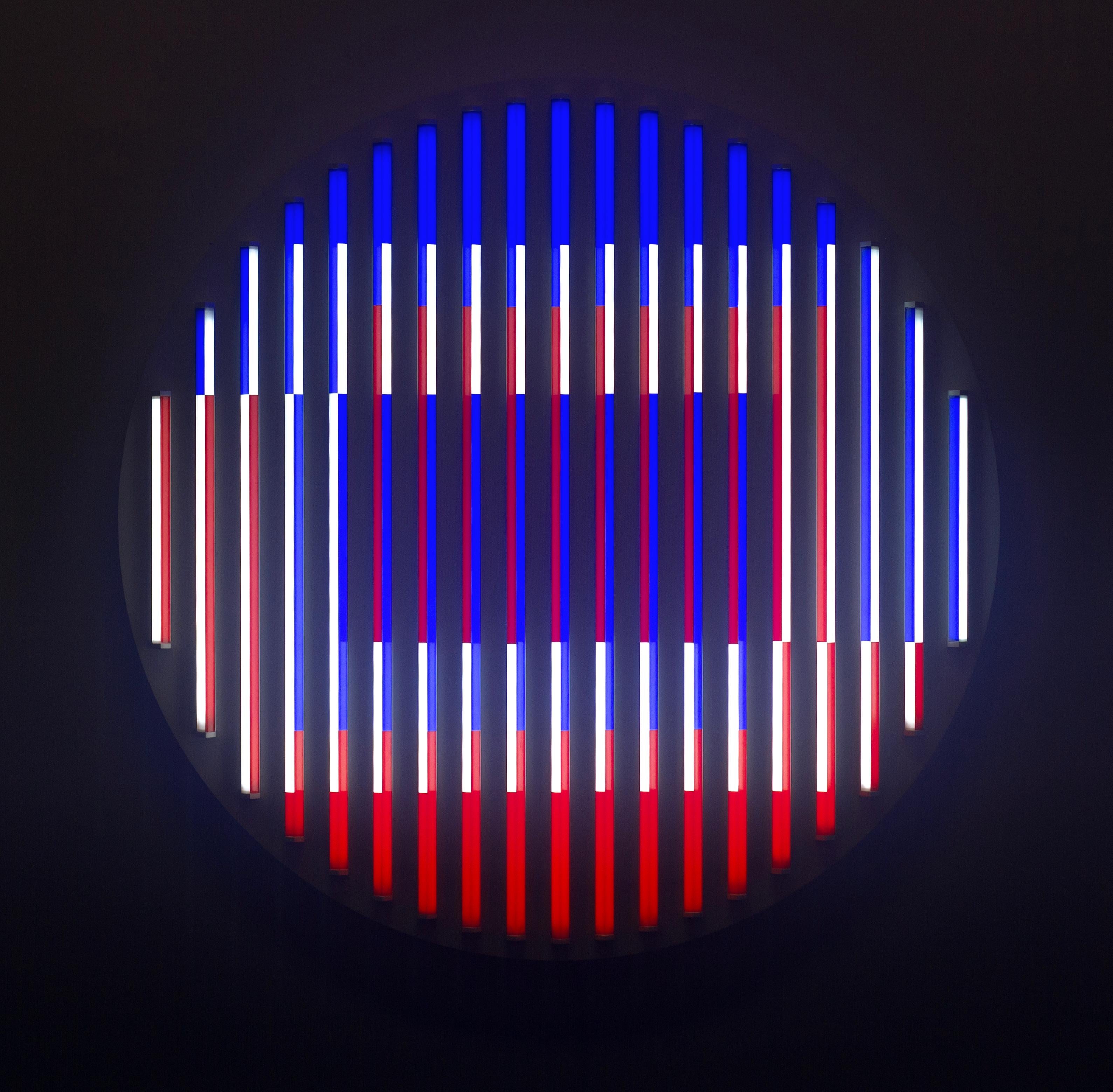 CL Light Sculpture by Paul Sende

Dia 39.3