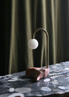 CL-oo Cane Lamp by Krzywda