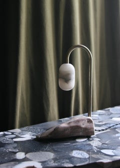 CL-oo Cane Lamp by Krzywda