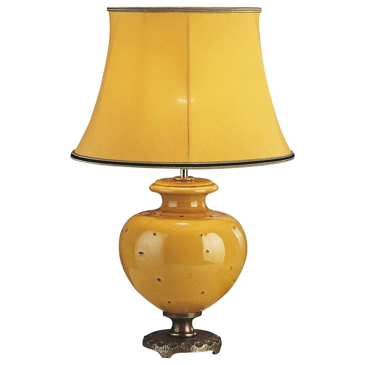 mustard light