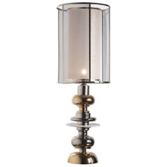 CL2088 Golden Majolica Table Lamp