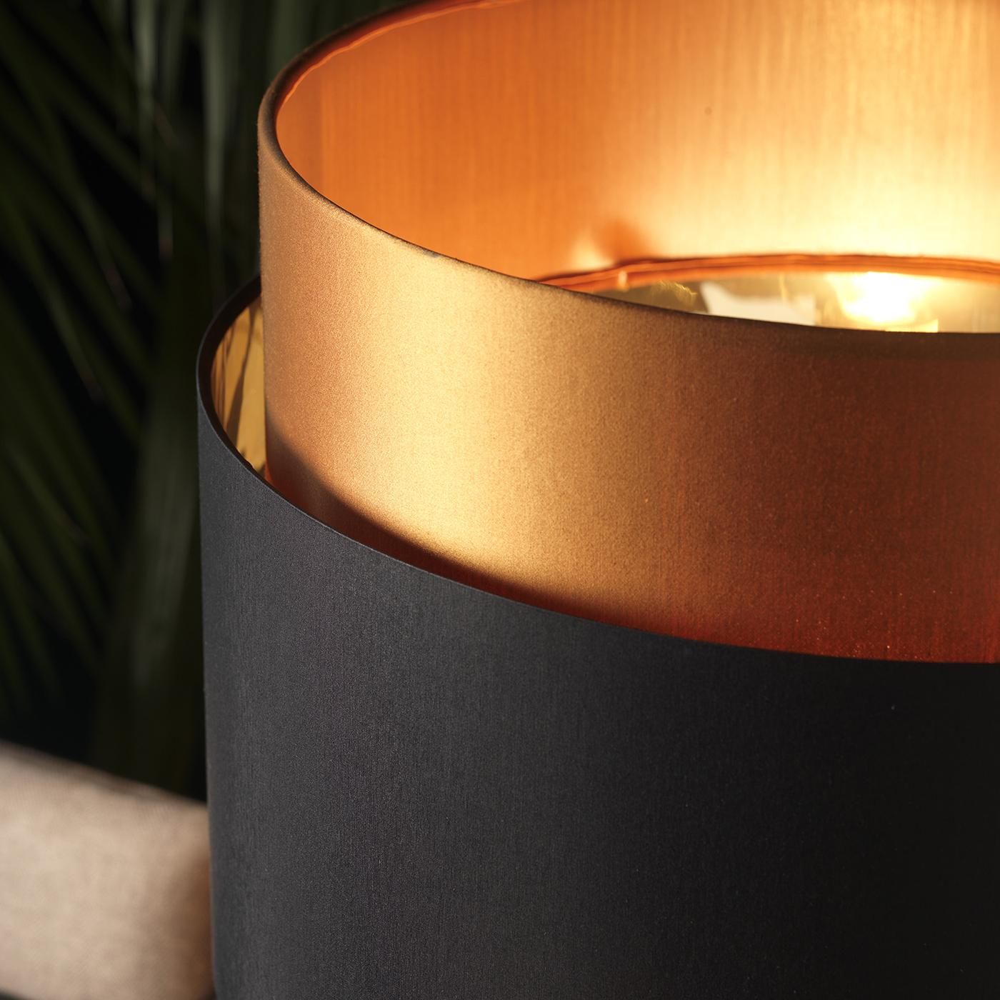 Modern CL2094 Majolica Table Lamp