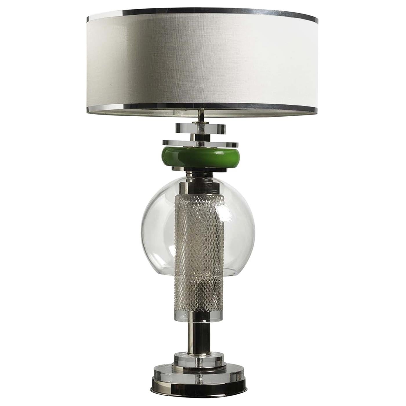 CL2099 Crystal Table Lamp