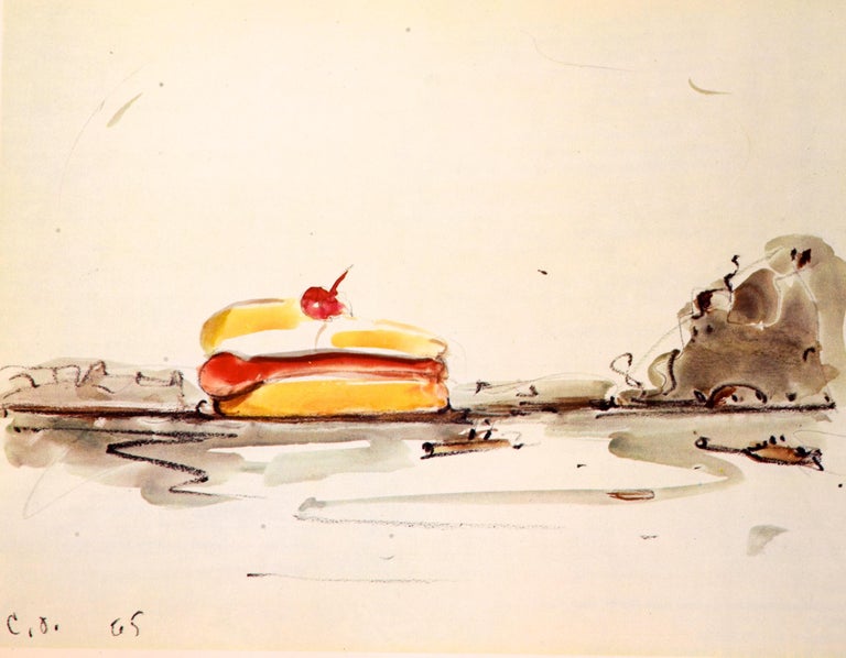 Claes Oldenburg by Barbara Rose, First Edition Museum of Modern Art at ...