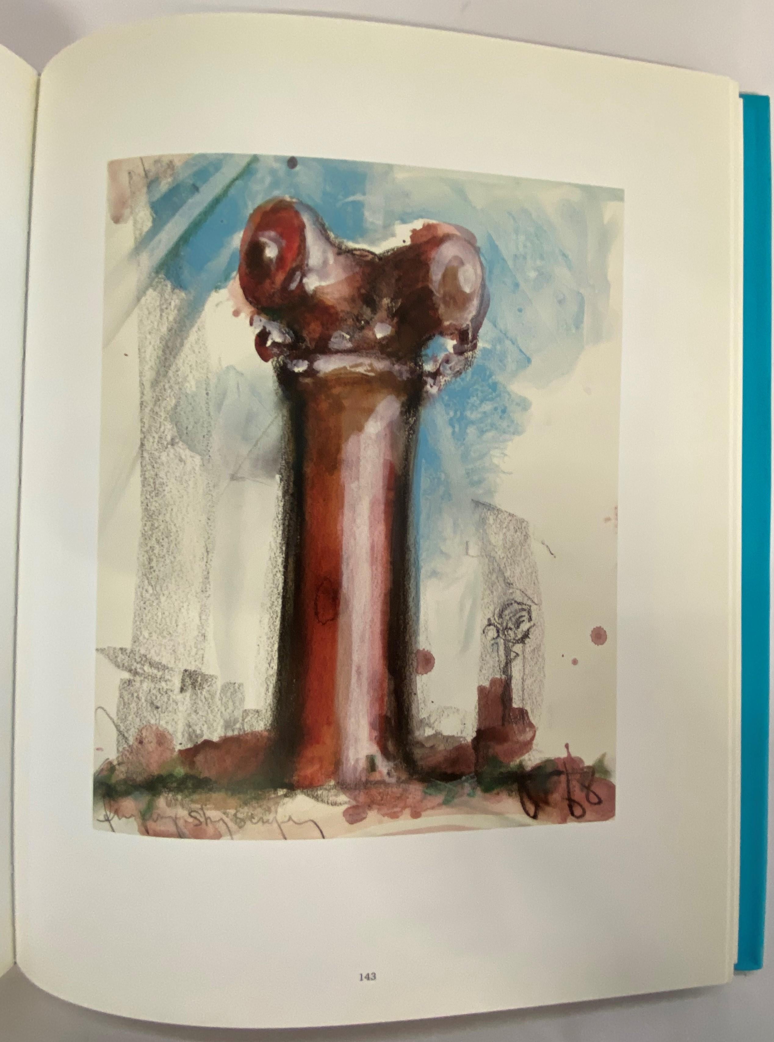 Claes Oldenburg Drawings in the Whirney Museum of American Art (Livre) en vente 6
