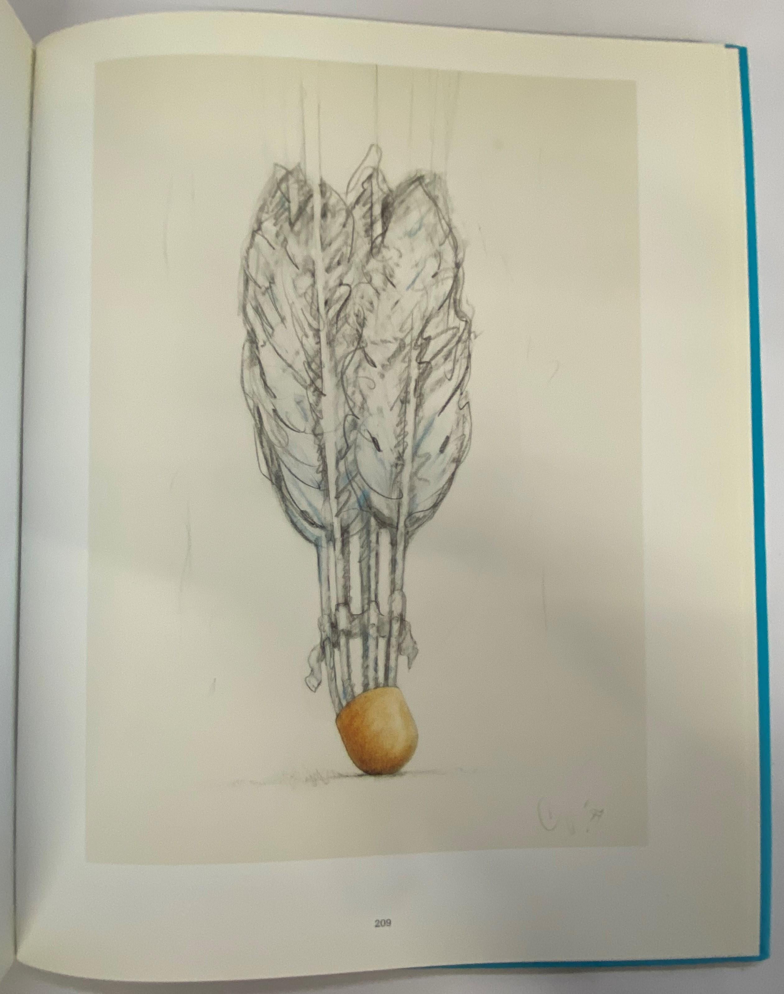 Claes Oldenburg Drawings in the Whirney Museum of American Art (Livre) en vente 9