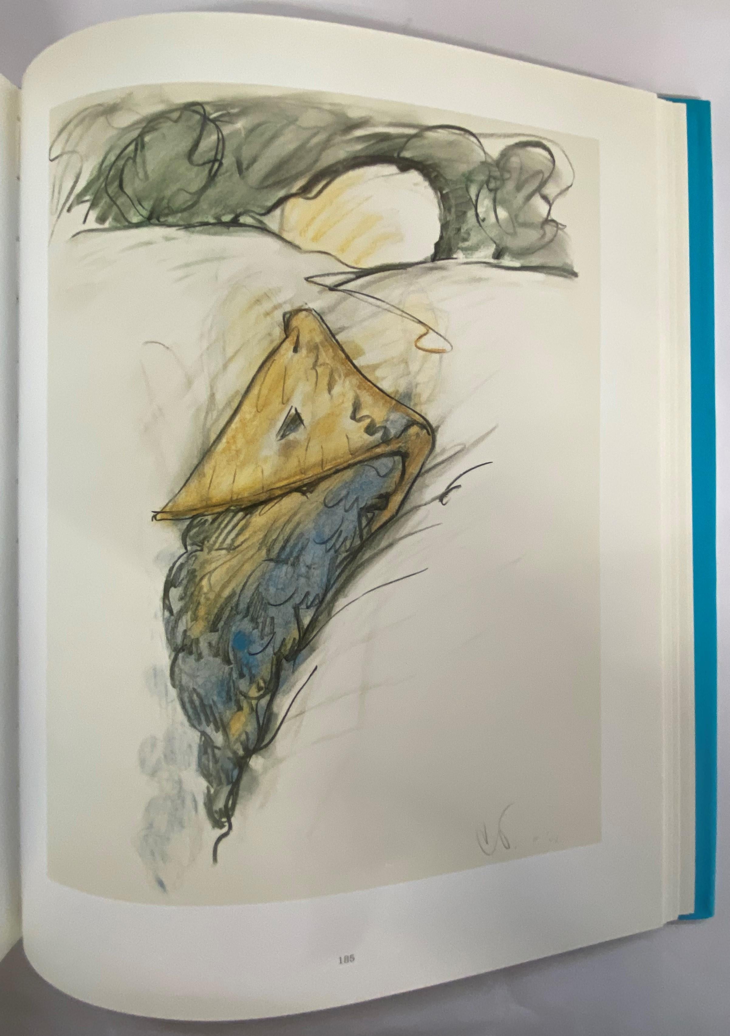 Claes Oldenburg Drawings in the Whirney Museum of American Art (Livre) en vente 11