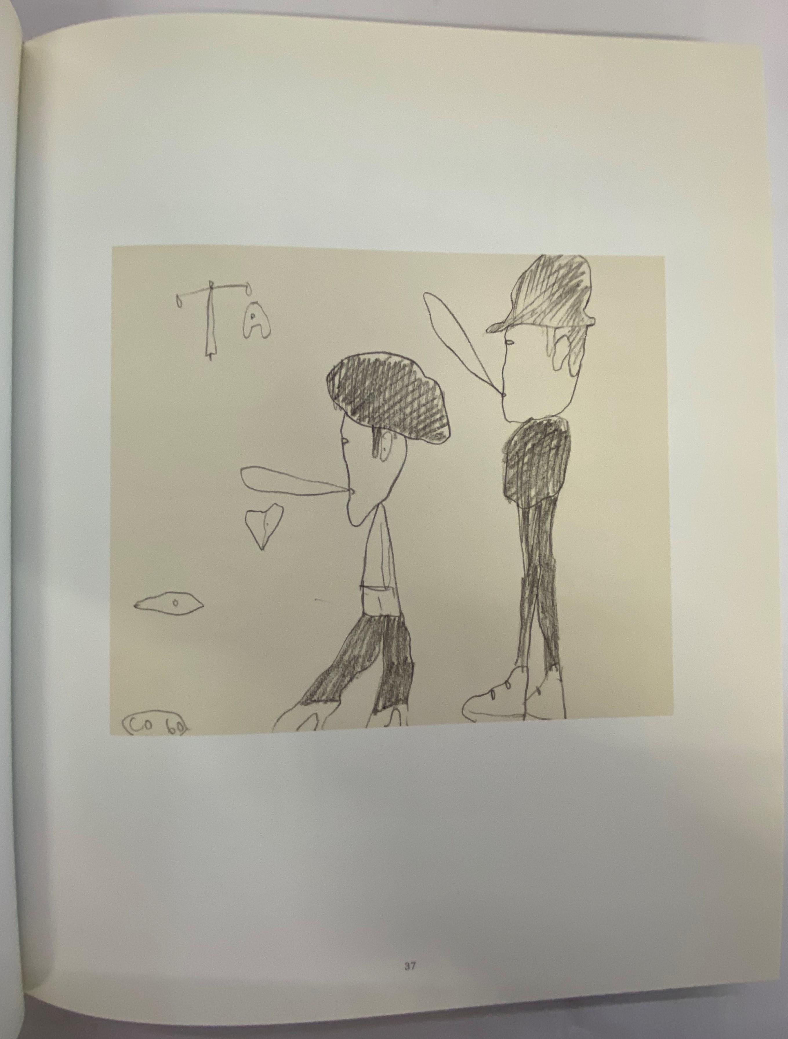 Claes Oldenburg Drawings in the Whirney Museum of American Art (Livre) Bon état - En vente à North Yorkshire, GB