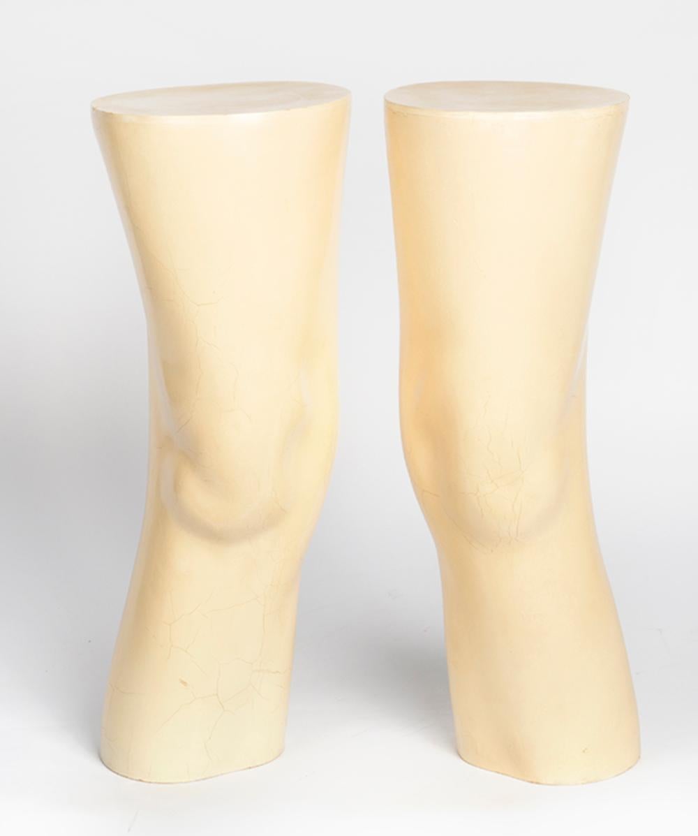 Ginocchia di Londra 1966 - Mixed Media Art Pop Art di Claes Oldenburg