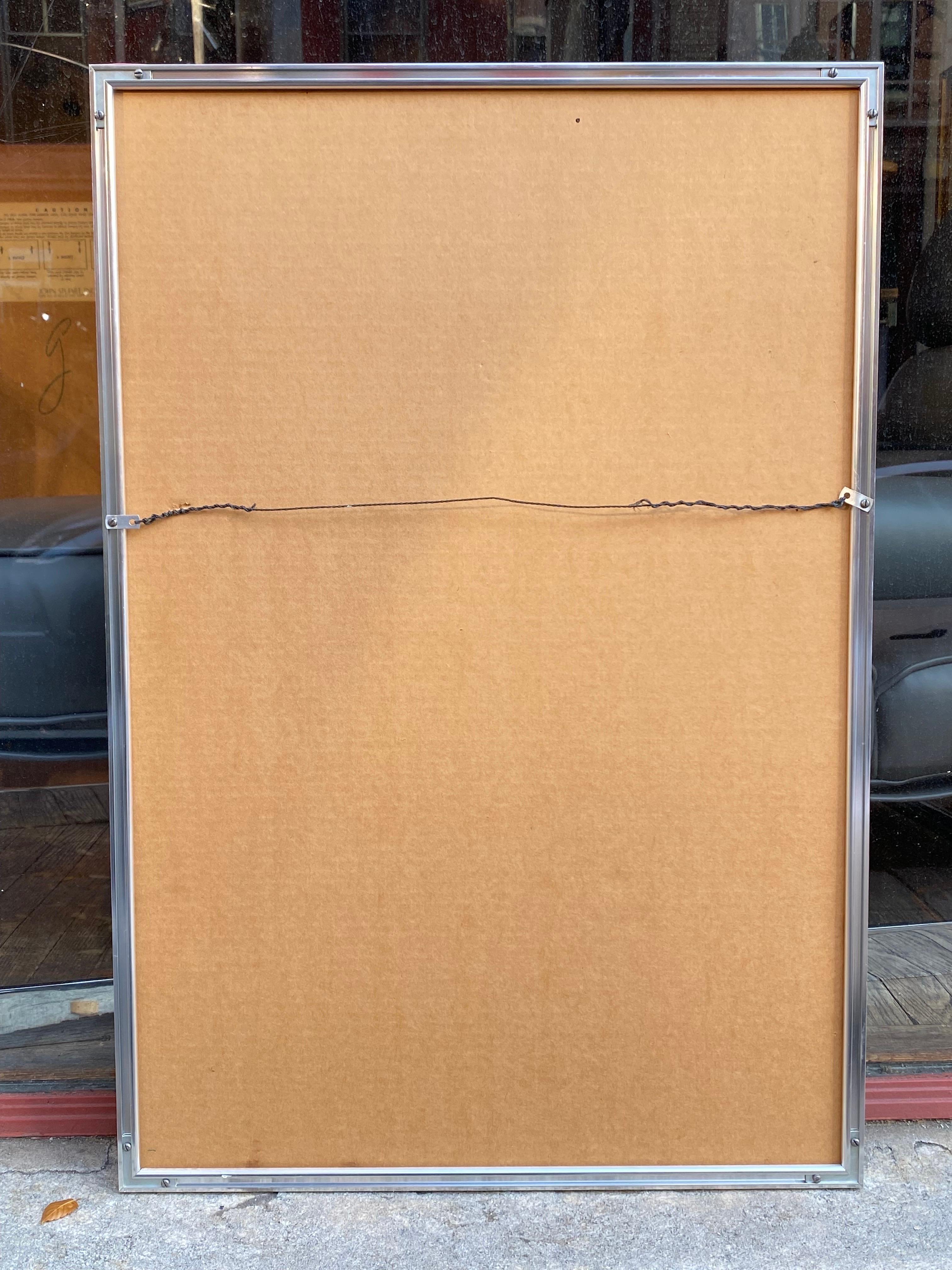 Póster de Claes Oldenburg Estadounidense en venta