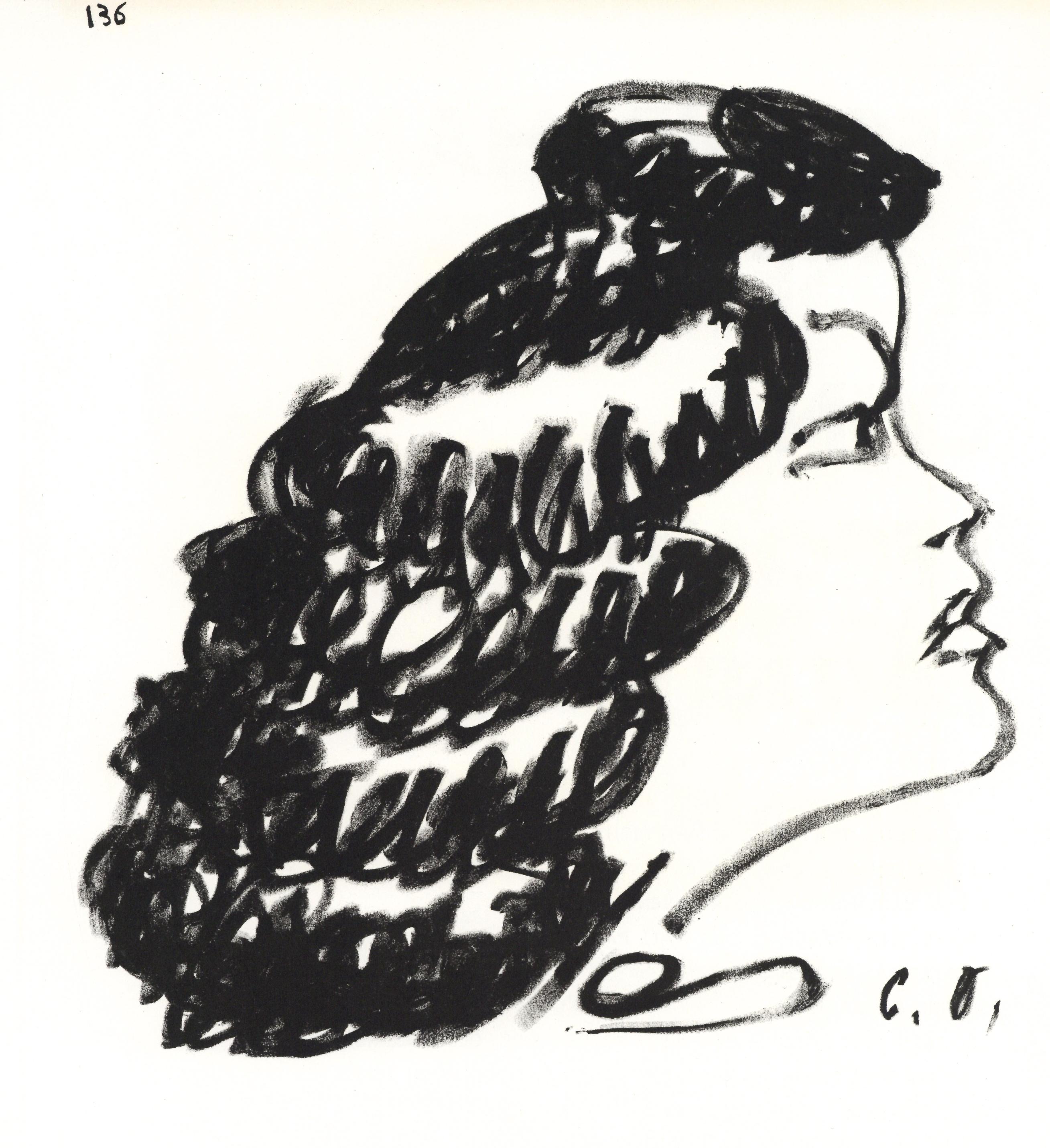 "Alle Arten von Liebe" Original-Lithographie