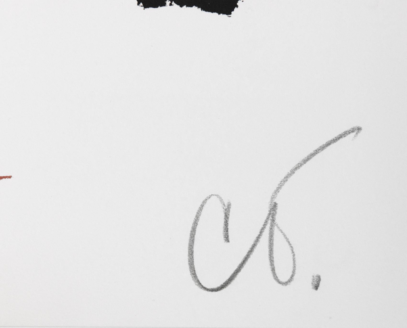 Stampa del Centenario, Judson Memorial Church - Print di Claes Oldenburg