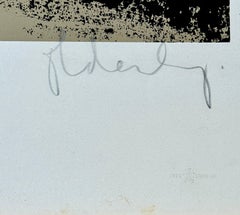 Claes Oldenburg (1929–2022) - Lithograph on paper - 1972