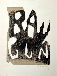 Claes Oldenburg (1929–2022) - Lithograph on paper - 1972