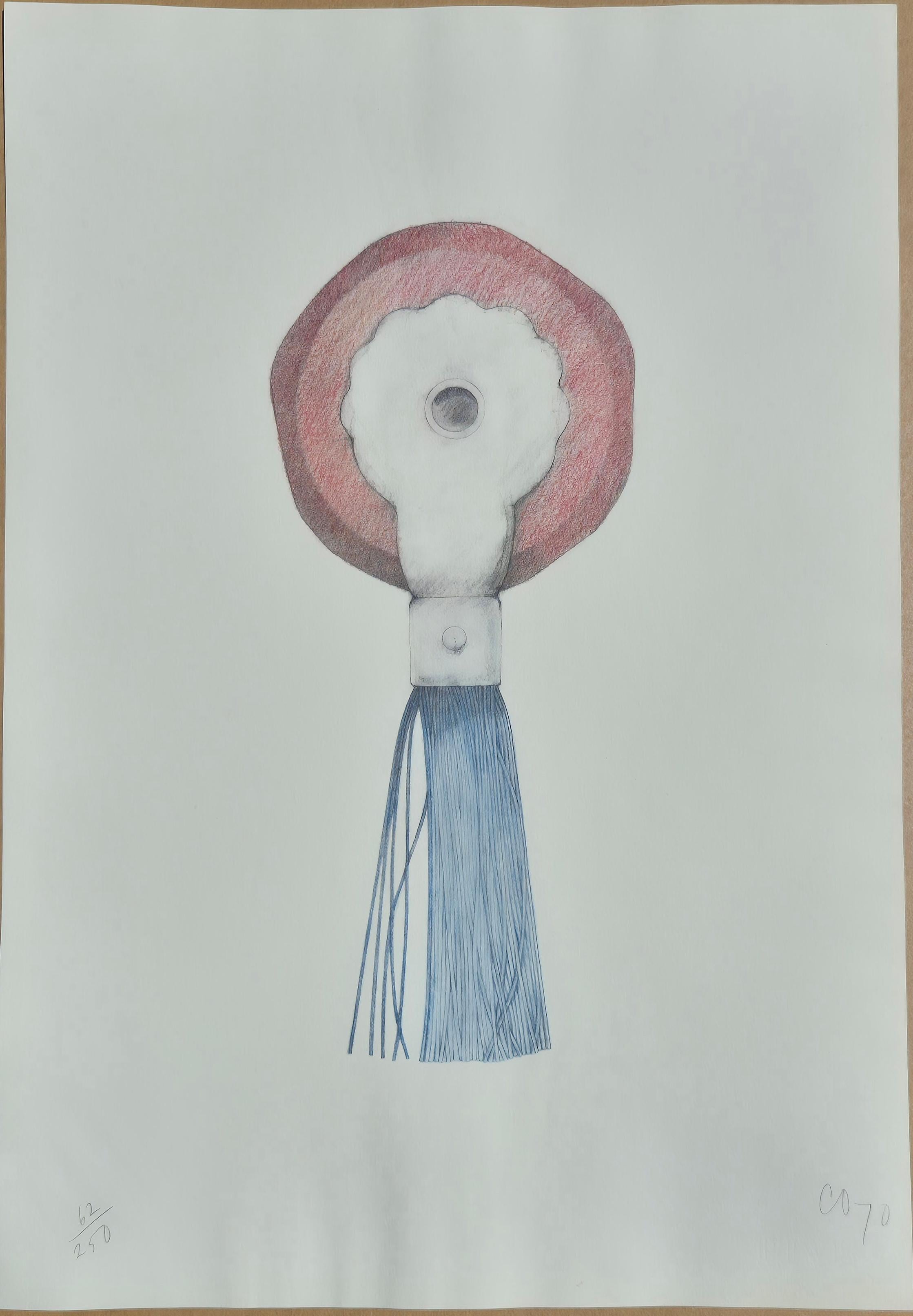 Claes Oldenburg -- Gomma