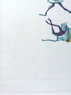 Dance Costume in the Form of Fag ends with Fallen Dancer