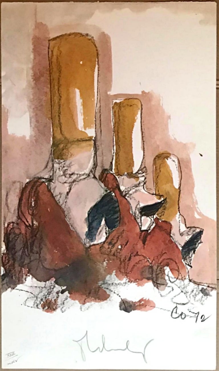 Claes Oldenburg Landscape Prints For Sale at 1stDibs claes