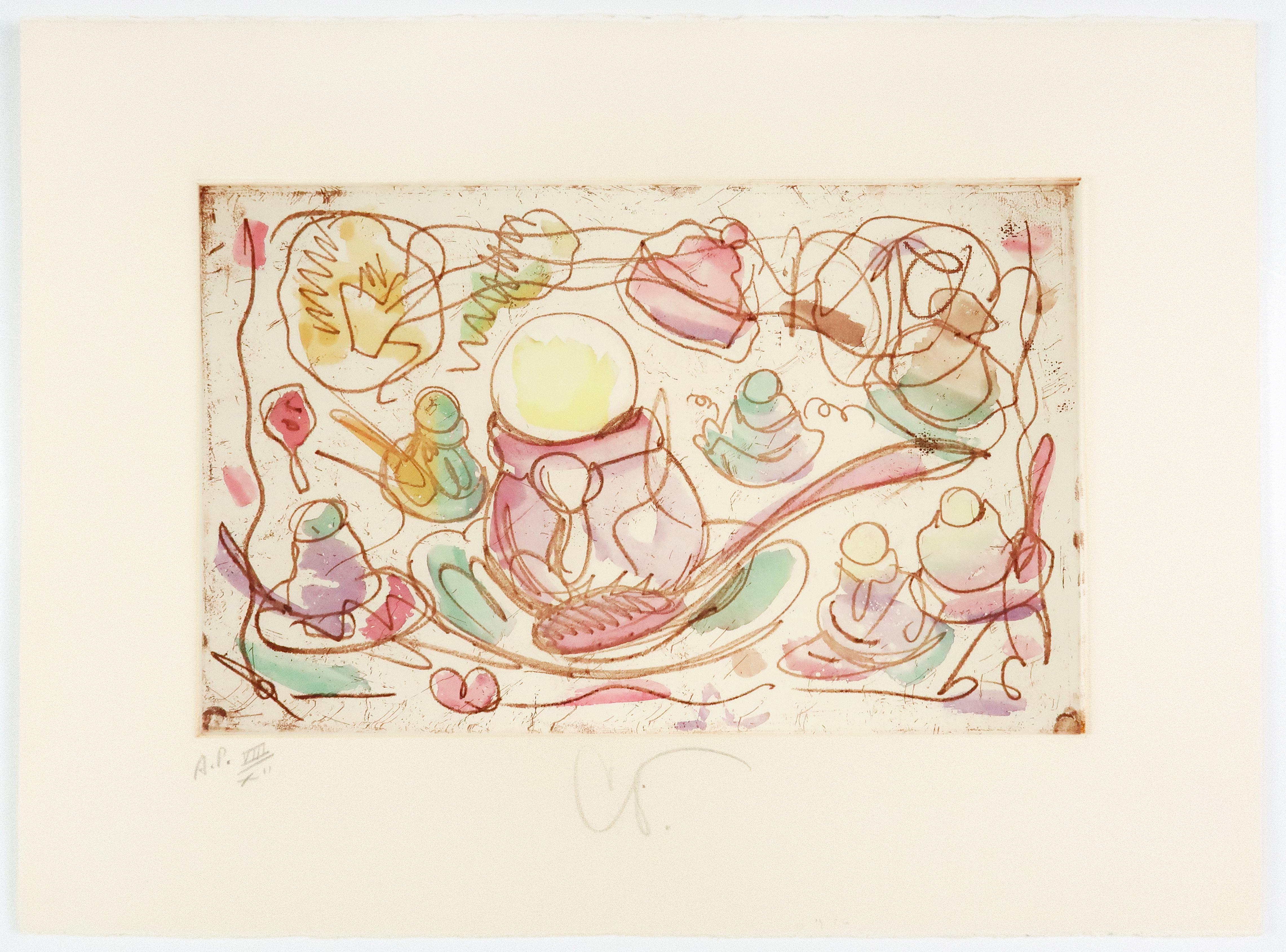 claes oldenburg ice cream sculpture
