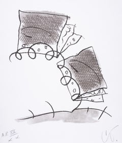 Quaderno strappato a metà (Stato I)