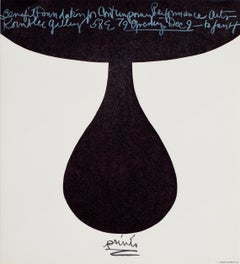 Vintage "Prints: To Benefit the Foundation for Contemporary Performance Arts"