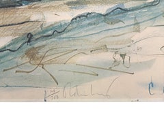 Proposed Colossal Monument for Battersea Park, London, Drum Set, 1966