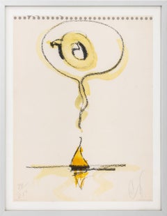 "Sailboat Thinking of Q"