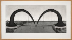 Bridge d'arc à vis (État II)